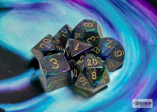 Chessex Polyhedral 7-Die Set