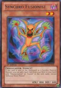 Synchro Fusionist