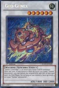 Geo Genex