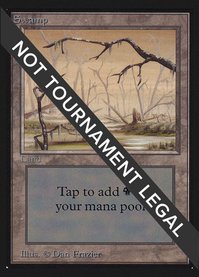 Swamp (B) (CE)