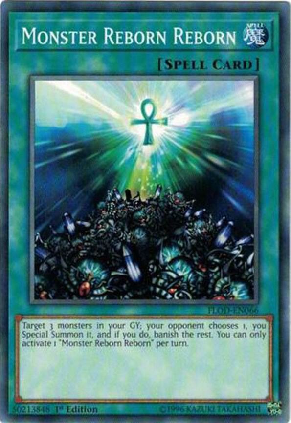 Monster Reborn Reborn (FLOD-ENSP1)