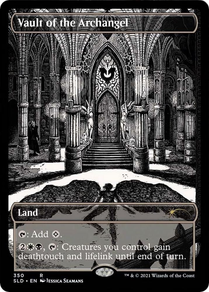 Vault of the Archangel