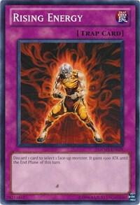 Rising Energy