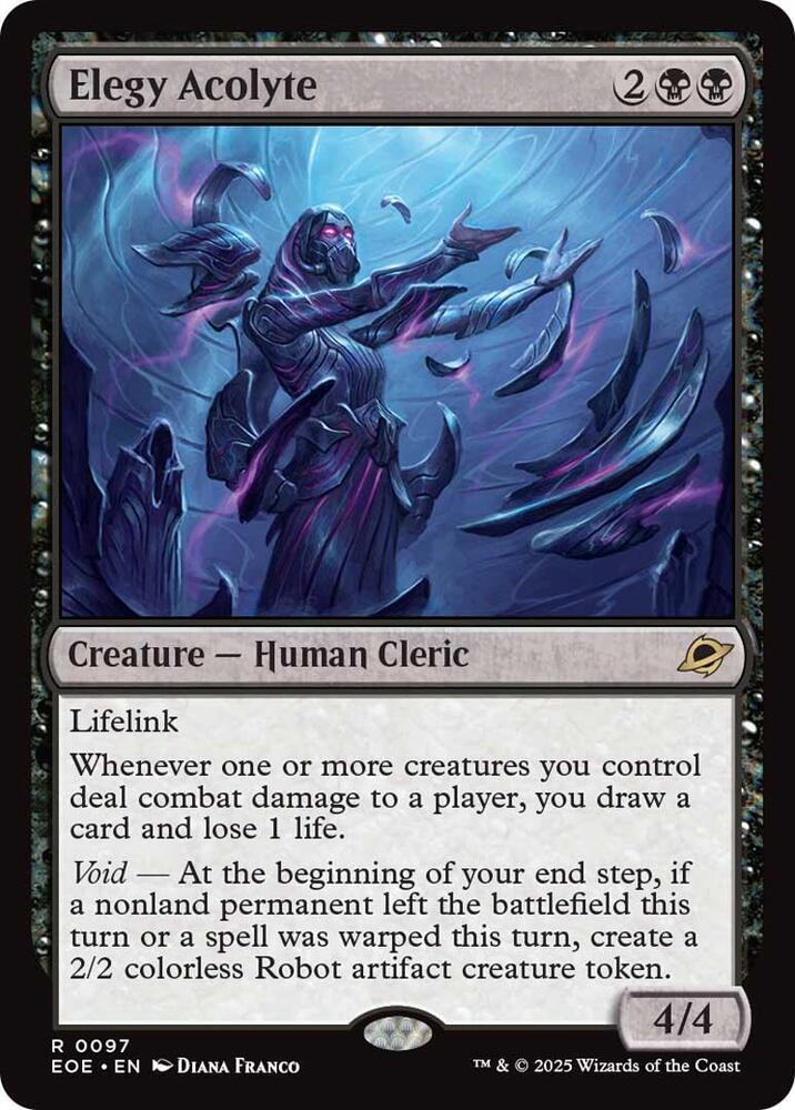 Elegy Acolyte