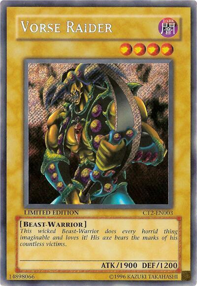 Vorse Raider