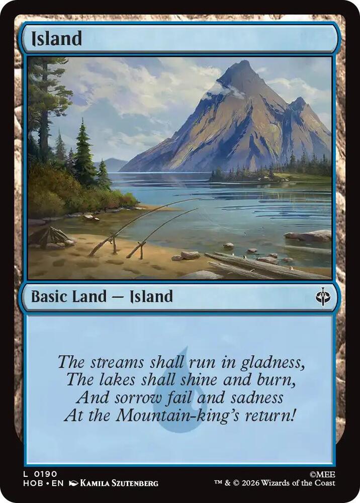 Island (0190)