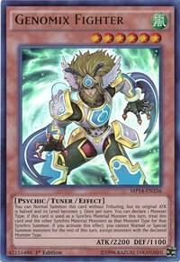 Genomix Fighter