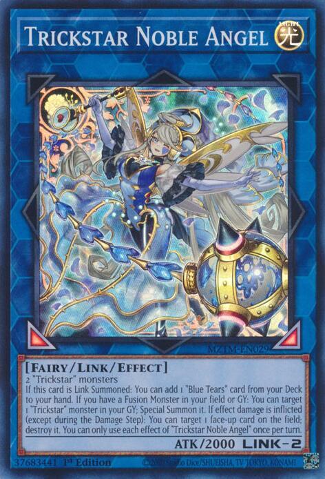 Trickstar Noble Angel