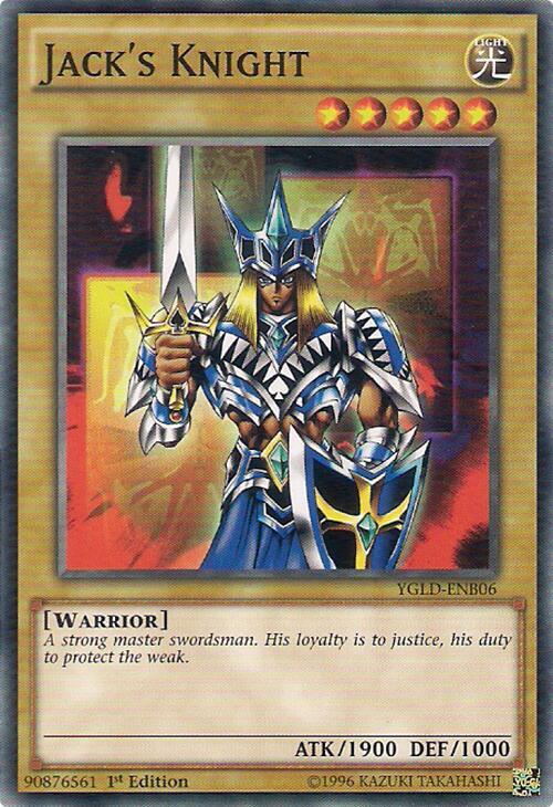 Jack's Knight (B)