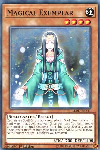 Magical Exemplar