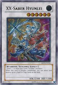 XX-Saber Hyunlei (UTR)