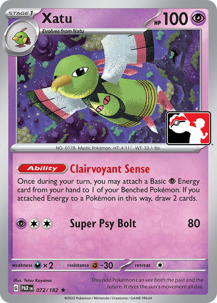 Xatu