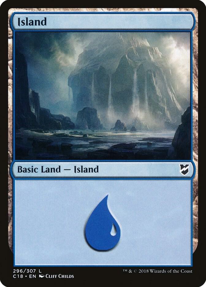 Island (296)