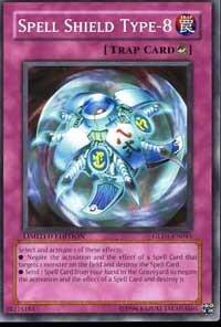 Spell Shield Type-8