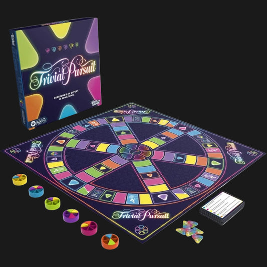 Trivial Pursuit Refresh