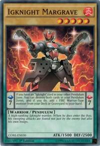 Igknight Margrave