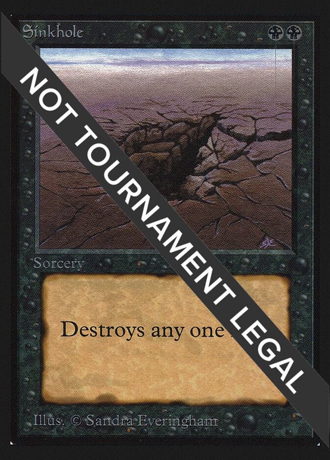 Sinkhole (CE)