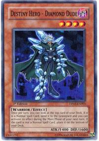 Destiny Hero - Diamond Dude
