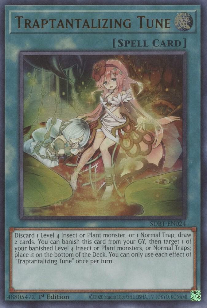 Traptantalizing Tune
