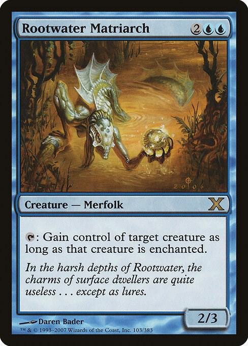Rootwater Matriarch