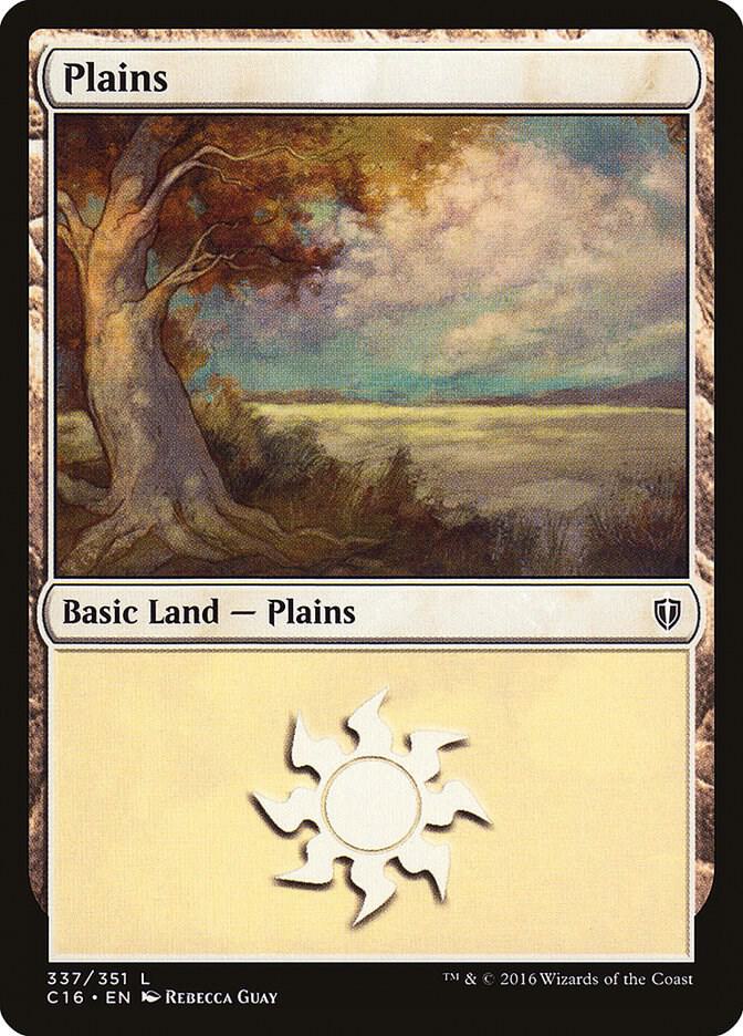 Plains (337)
