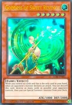 Goddess of Sweet Revenge - LC06-EN001
