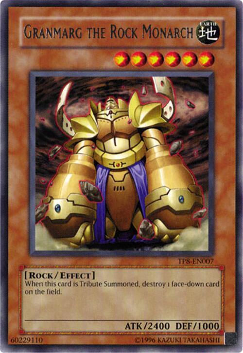 Granmarg the Rock Monarch