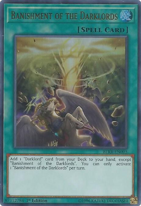Banishment of the Darklords