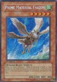 Prime Material Falcon