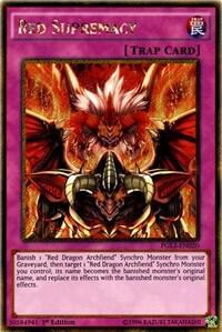 Red Supremacy