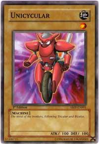 Unicycular