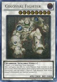 Colossal Fighter (UTR)