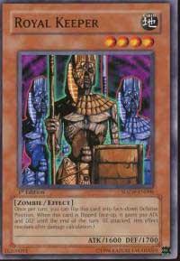 Royal Keeper