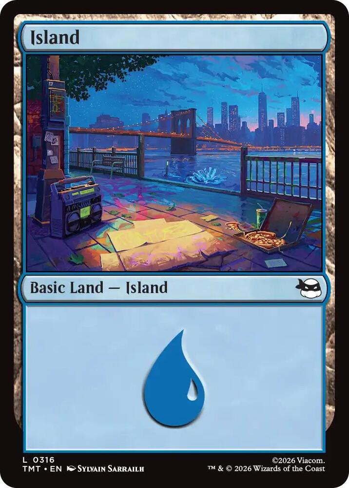Island (0316)