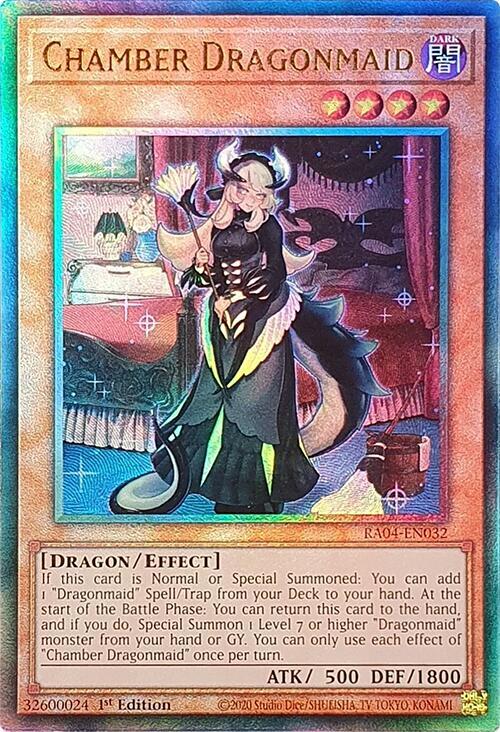 Chamber Dragonmaid (PUR)