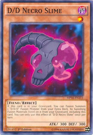 D/D Necro Slime