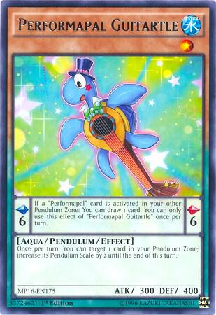Performapal Guitartle