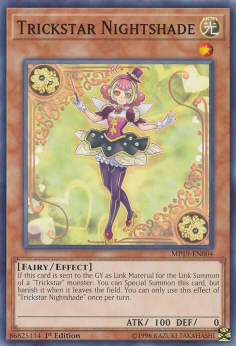 Trickstar Nightshade
