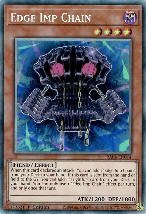 Edge Imp Chain (PCR)