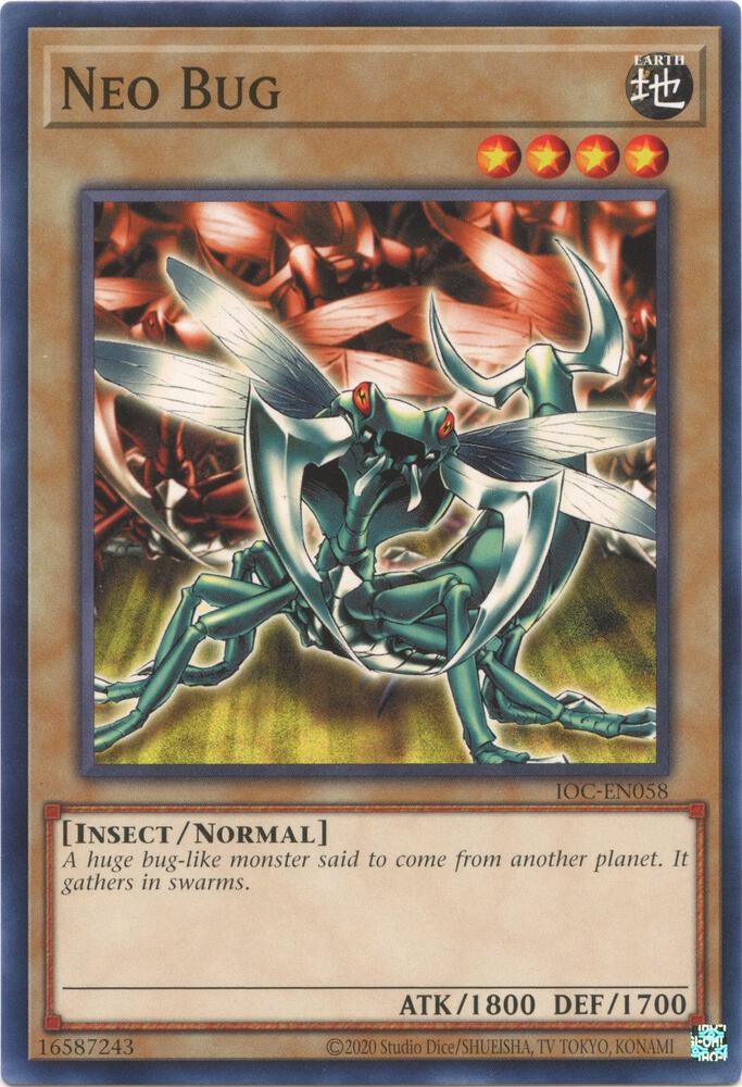 Neo Bug