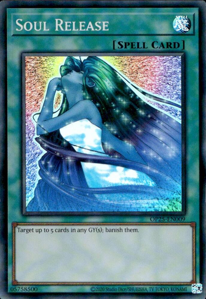 Soul Release