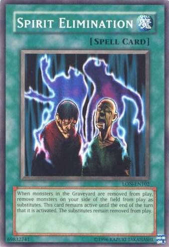 Spirit Elimination