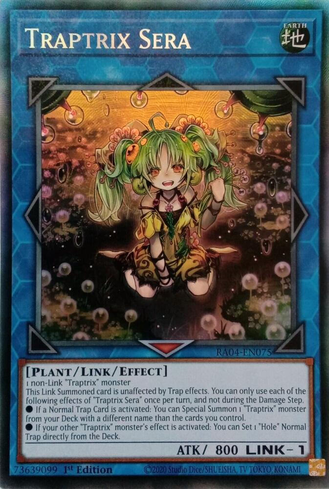 Traptrix Sera (PCR)