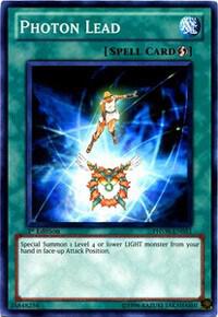 Photon Lead