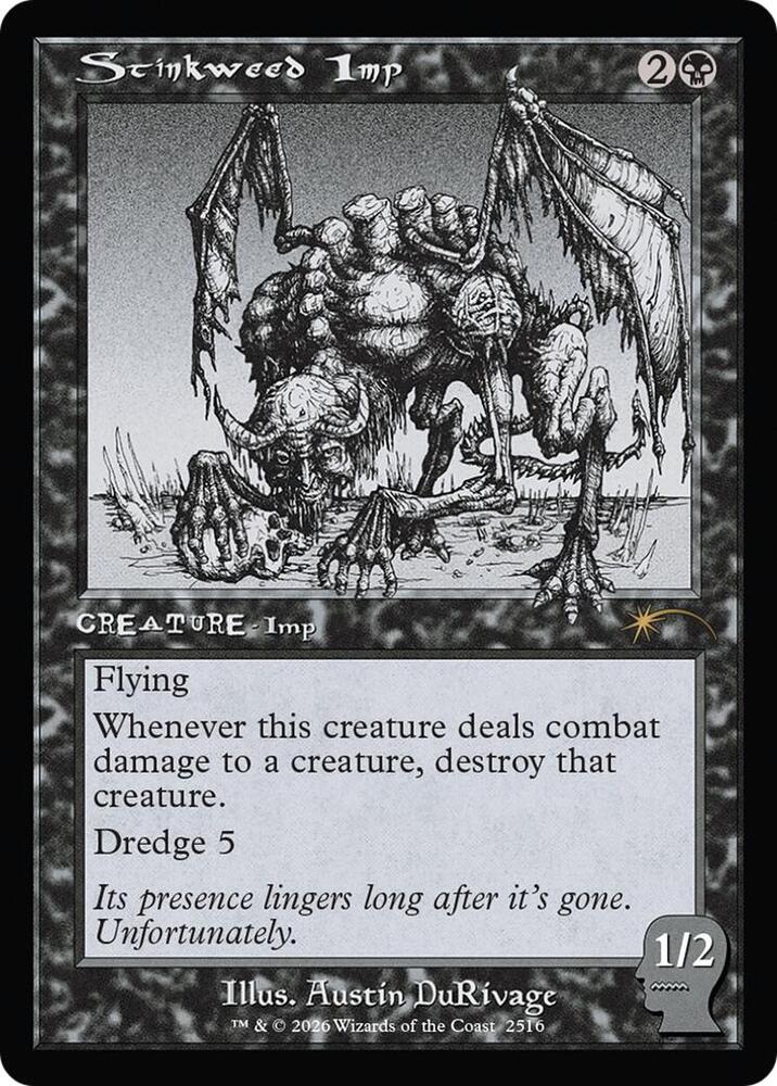 Stinkweed Imp
