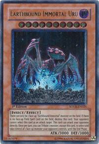 Earthbound Immortal Uru (UTR)