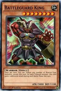 Battleguard King
