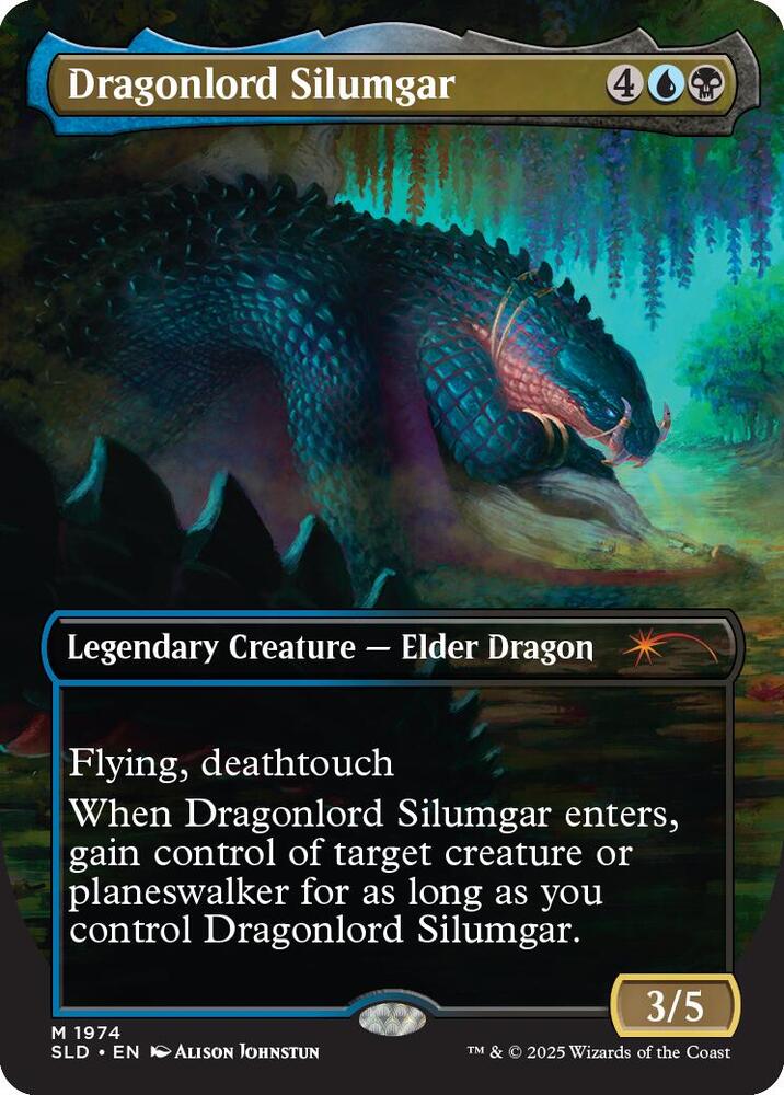 Dragonlord Silumgar