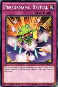 Performapal Revival