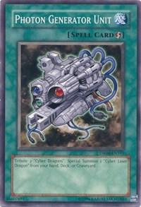 Photon Generator Unit
